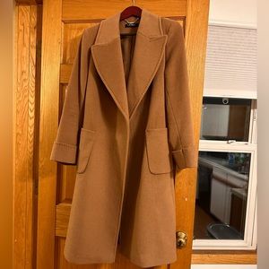 Lauren by Ralph Lauren Wrap Coat - Size 8